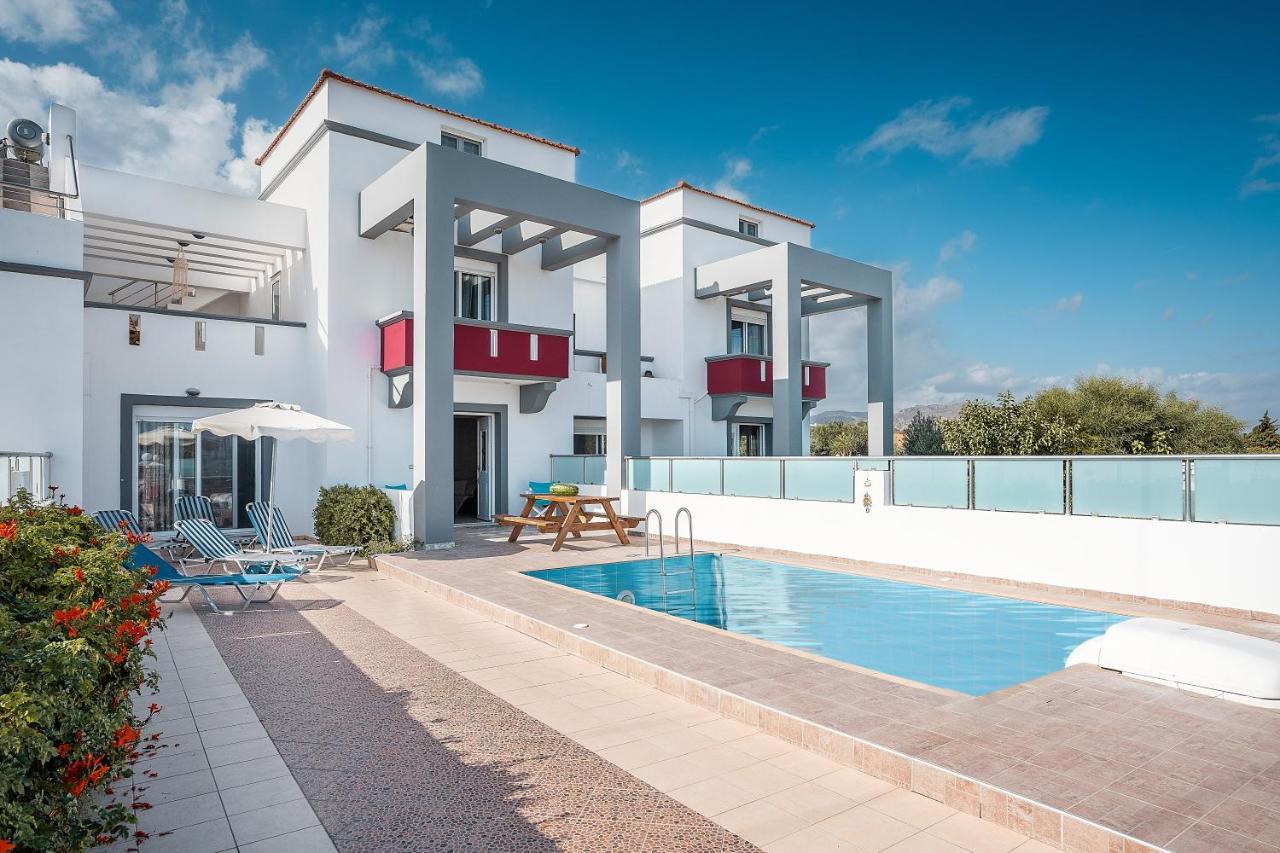 Blue Pearl Villa Lachania (Rhodes)