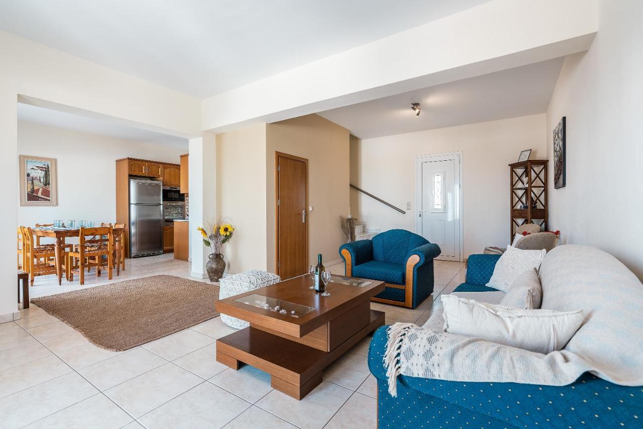 Villa Blue Pearl Lachania (Rhodes)