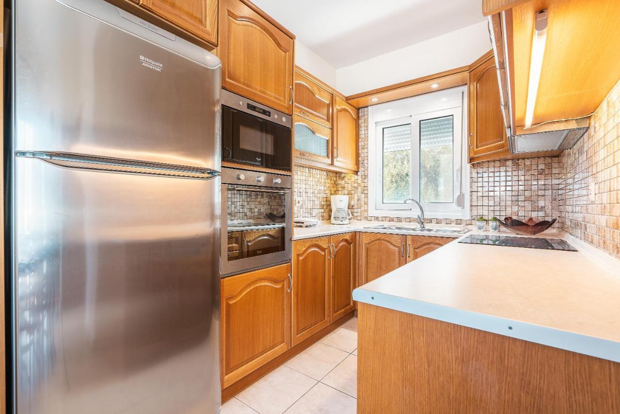 Villa Blue Pearl Lachania (Rhodes)